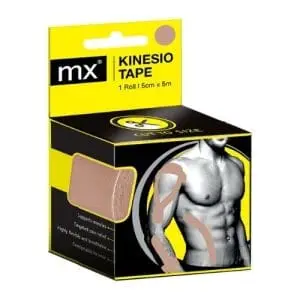 MX KINESIO TAPE 5CM NUDE