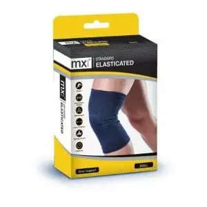 MX SUPPORT ELAST KNEE LARGE