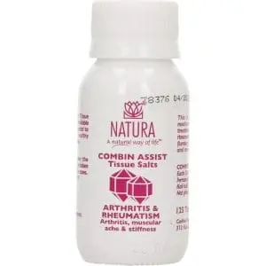 NATURA COMBIN ARTHRITIS&amp