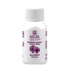 NATURA COMBIN ASSIST ALLERGY 125