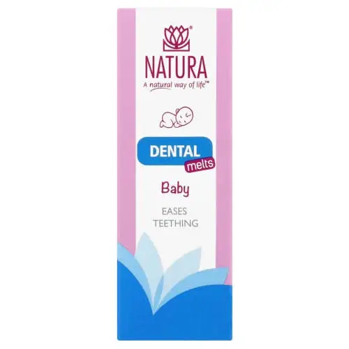 NATURA DENTAL MELTS 50