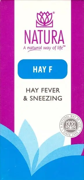 NATURA HAY F TABS 150