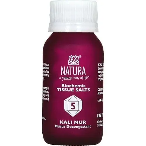 NATURA KALI MUR TS TABS 125(5)