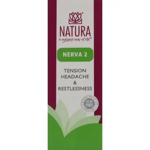 NATURA NERVA 2 DROPS 25ML