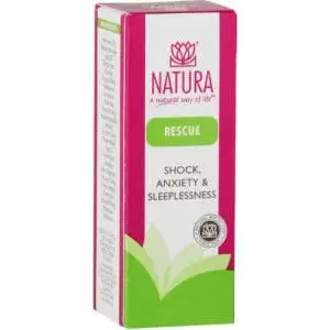NATURA RESCUE DROPS 25ML