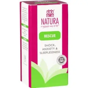 NATURA RESCUE TABS 150