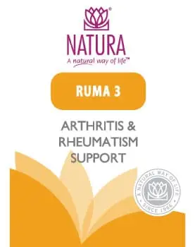 NATURA RUMA 3 TABS 150