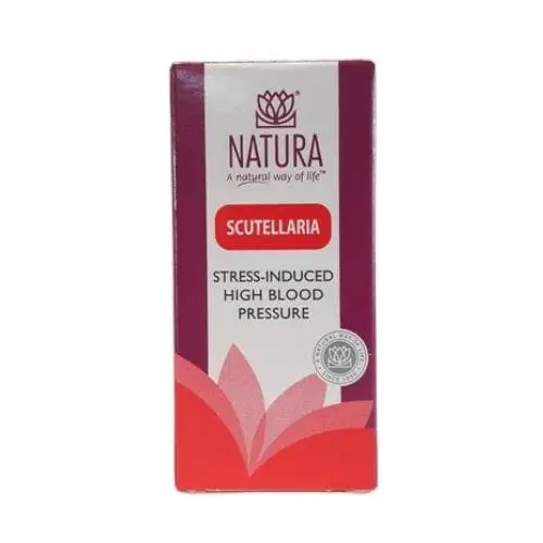 NATURA SCUTELLARIA TABS 150