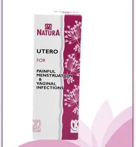NATURA UTERO DROPS 25ML