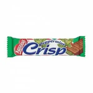 NESTLE PEPPERMINT  CRISP LRG 49G