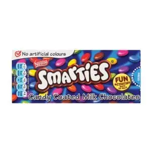 NESTLE SMARTIES 40G