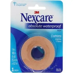 NEXCARE ABS W/PROOF FIRST AID TAPE