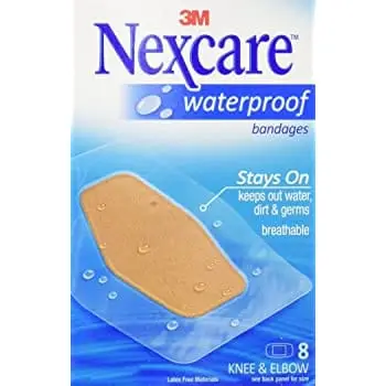 NEXCARE WPROOF KNEE&