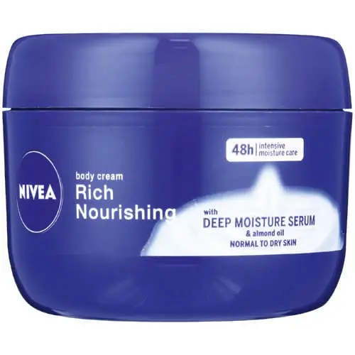 NIVEA BODY CRM 250ML RICH NOURISHING
