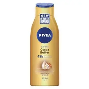 NIVEA BODY LTN 400ML COCOA BUTTER