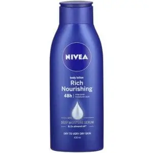 NIVEA BODY LTN 400ML RICH NOURISHING