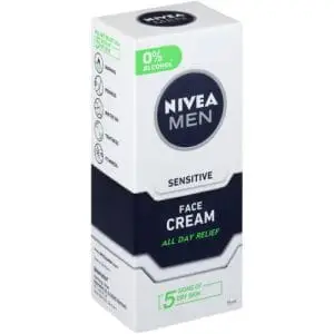 NIVEA FC MEN FWASH 100ML SENSITIVE