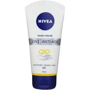 NIVEA HAND LTN 75ML ANTI AGE Q10