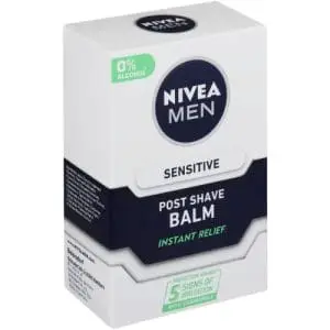 NIVEA MEN ASHAVE BALM 100ML SENSITIV