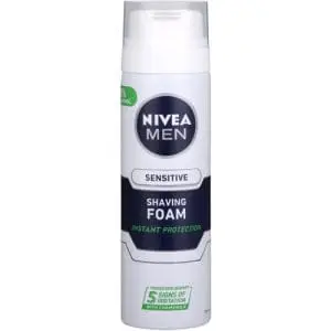 NIVEA MEN SHV FOAM 200ML SENSITIVE