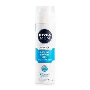 NIVEA MEN SHV GEL 200ML SENSITIVE COOL