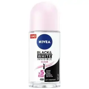 NIVEA RON LADY BLK&W PURE