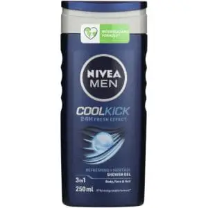 NIVEA SHW GEL 250ML COOL
