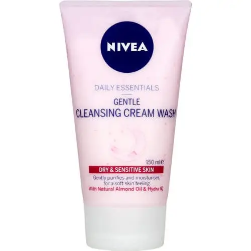 NIVEA FC GENTLE CLNS CRM WASH 150ML