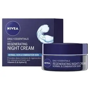NIVEA FC NOURIS NIGHT CRM 50ML