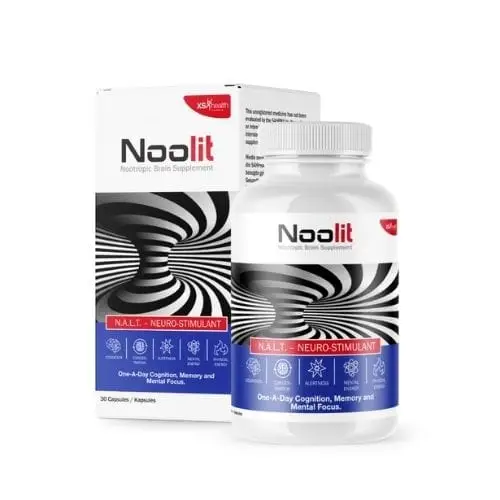 NOOLIT N.A.L.T. NEURO-STIMULANT CAPS 30
