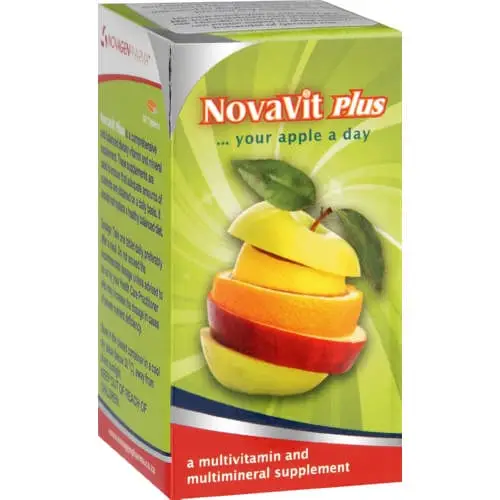 NOVAVIT PLUS TABS 30