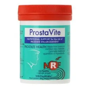 NRF PROSTAVITE TABS 60 FOODMATRIX