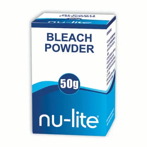 NU LITE BLEACH PWD 50G