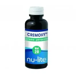 NU LITE CRM PEROXIDE VOL 20 100ML
