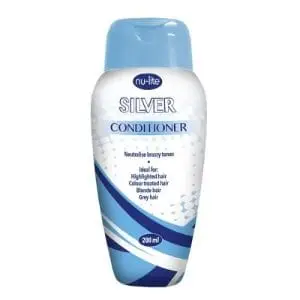 NU LITE SILVER COND 200ML