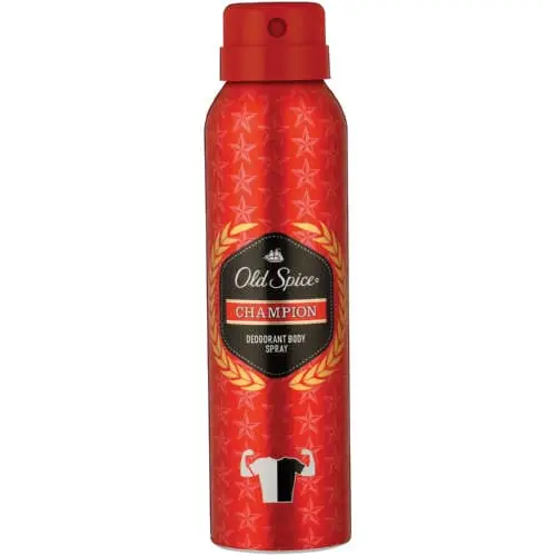 OLD SPICE DEO 150ML CHAMPION