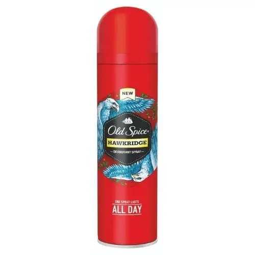 OLD SPICE DEO 150ML HAWKRIDGE