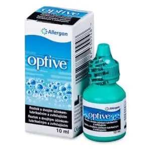 OPTIVE DROPS 10ML
