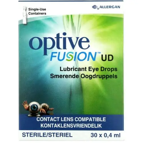 OPTIVE FUSION UD 0.4ML 30