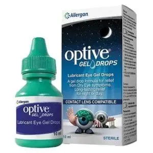 OPTIVE GEL DRP 10ML