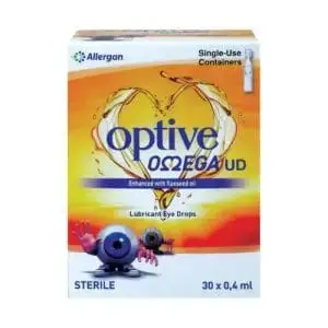 OPTIVE OMEGA UD 0.4ML 30