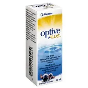 OPTIVE PLUS 10ML