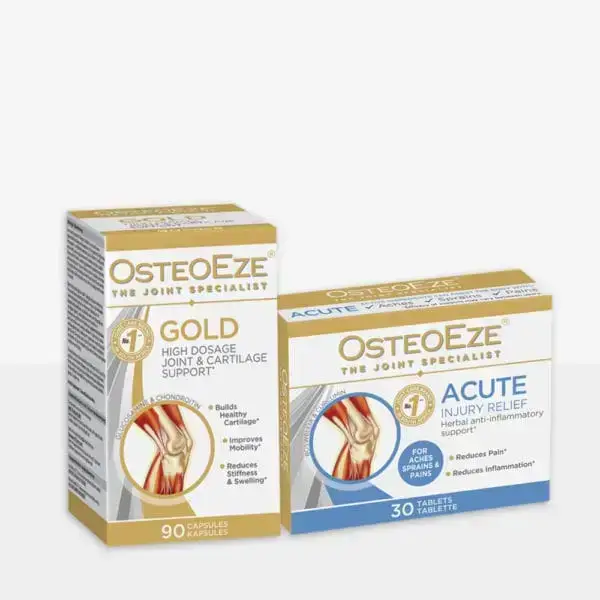 OSTEOEZE GOLD 90 + ACUTE 30