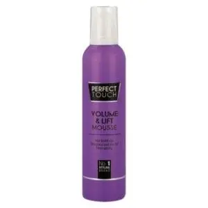 P/TOUCH HAIR MOUSSE 300ML VOLUME & LIFT
