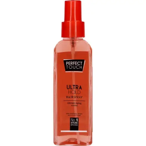 P/TOUCH HSPRAY 125ML MINI ULTRA HOLD
