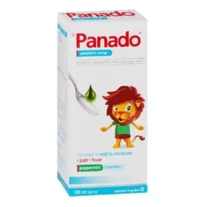 PANADO SYR 100ML