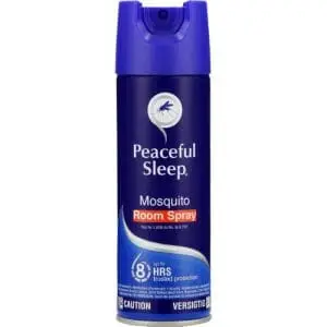 PEACEFUL SLEEP MOSQ RPLNT R/SPRAY 180ML