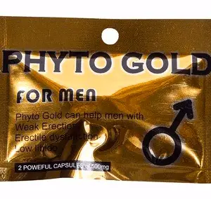 PHYTO GOLD TABS 2
