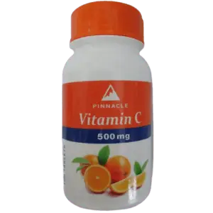 PINNACLE VITAMIN C 500MG TABS 100