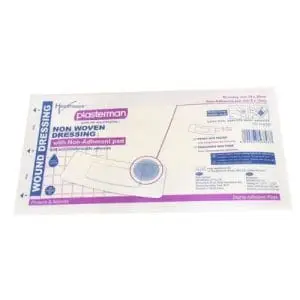 PLASTERMAN NON WOVEN DRESS 10X20CM